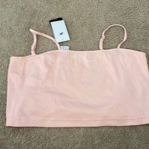 NWT XXL Nike Tight fit crop tank